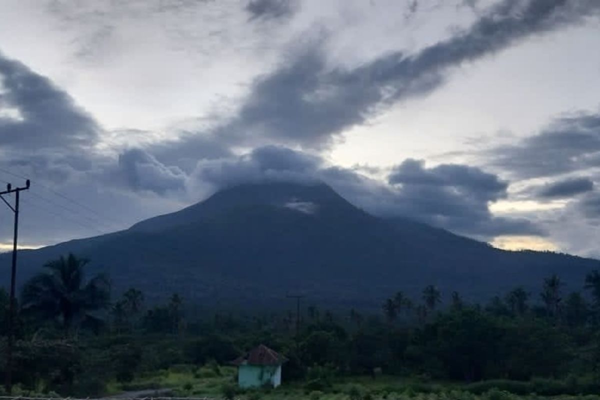 Aktivitas Travel Healing Vulkanik Menurun, Status Gunung Lewotobi Turun ke Siaga
