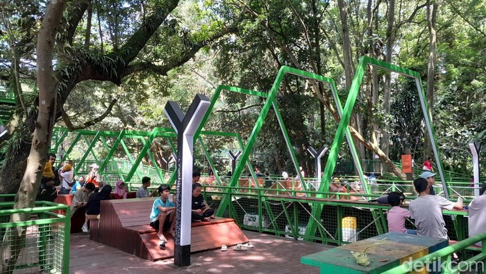 Menilik Wajah Baru Baksil, Ruang ‘Healing’ Warga Bandung