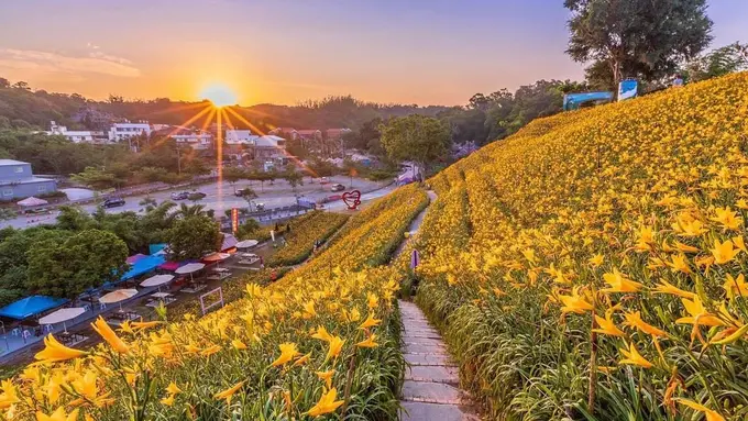 Travel Healing di Taiwan Hadirkan Destinasi untuk Healing bagi Penduduk Indonesia