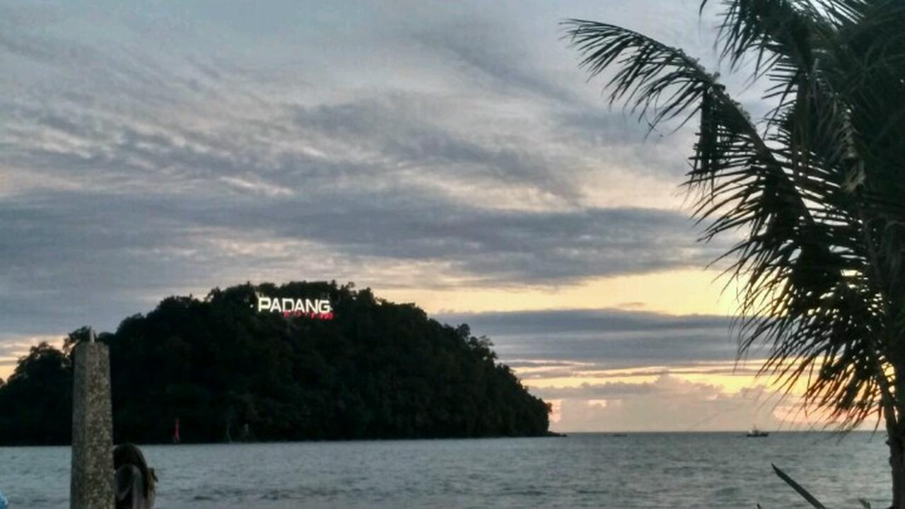 Cocok Untuk Healing, Empat Lokasi Melihat Kota Padang dari Ketinggian