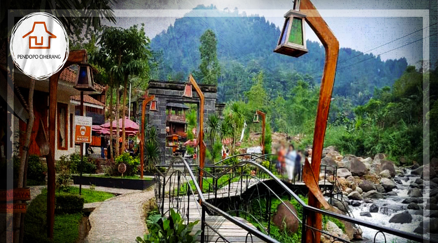 Healing Alam dan Kuliner di Griya Pendopo Ciherang, Sentul Bogor