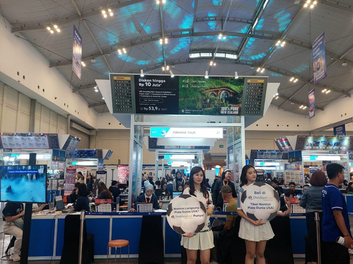 Ada Promo Apa Saja di ASTINDO Travel Fair 2026