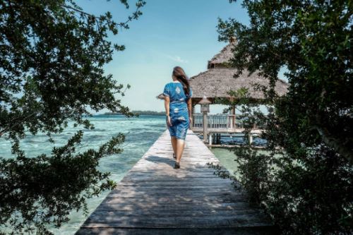 Prediksi Tren Healing 2026: Bukan Lagi Destinasi Populer, Inilah Cara Baru Orang Bepergian