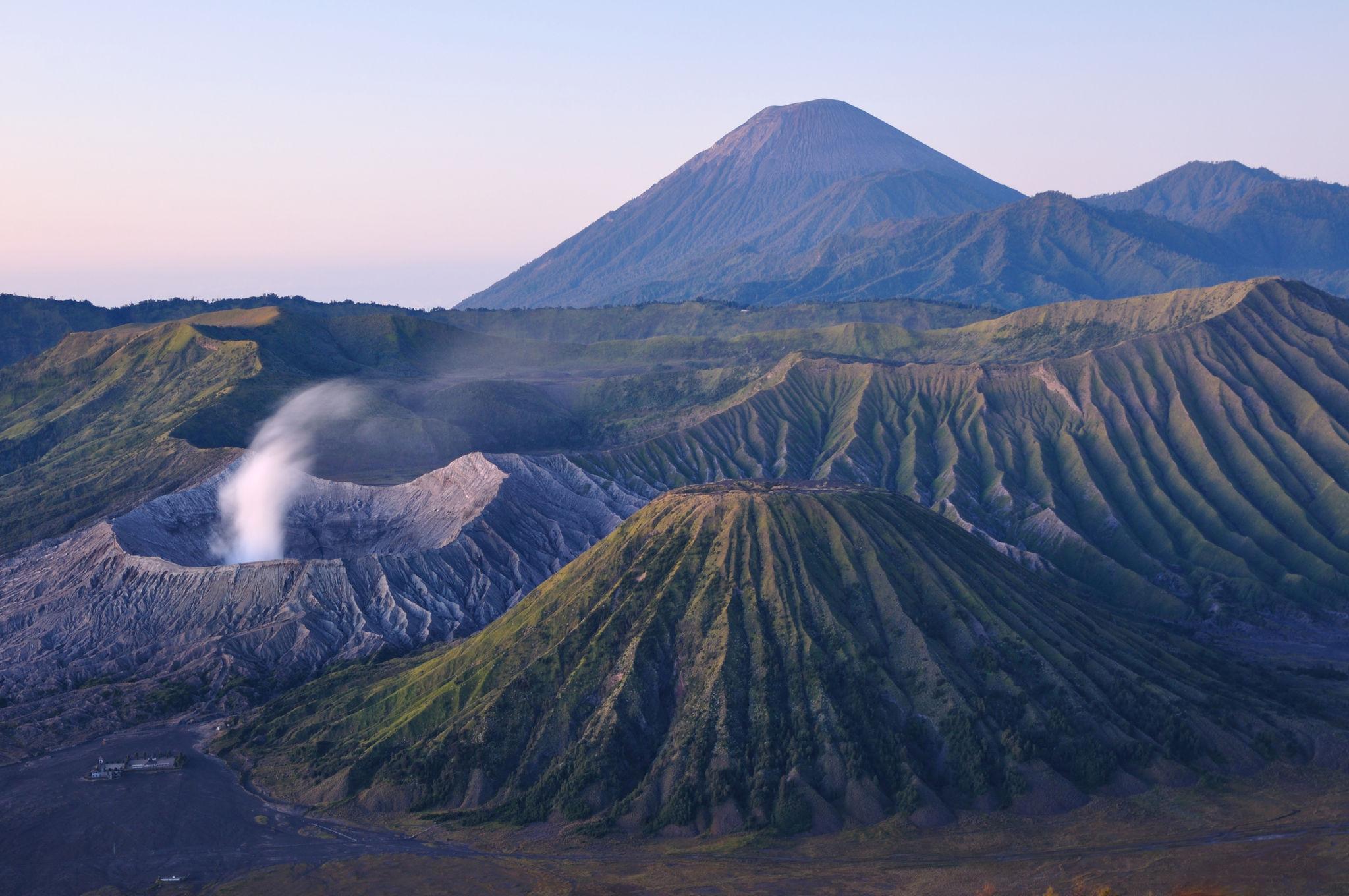 Tren “TRAVEL HEALING” ke gunung: fokus ke Gunung Bromo